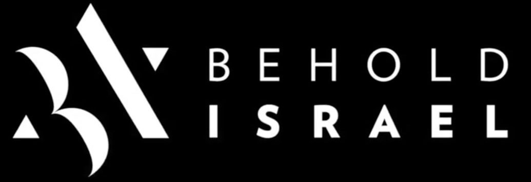 Behold Israel Logo